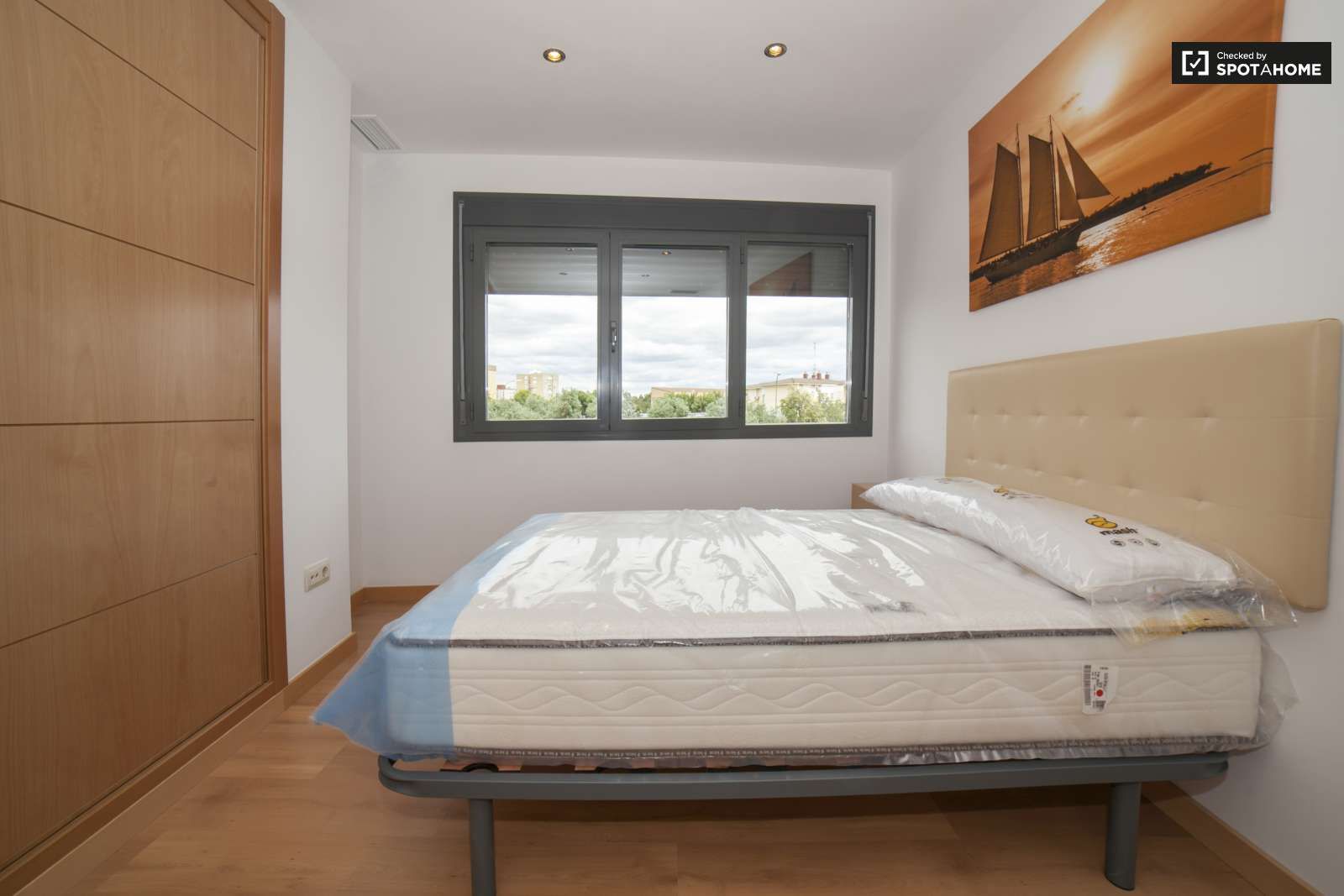 Flat to share in La Oliva