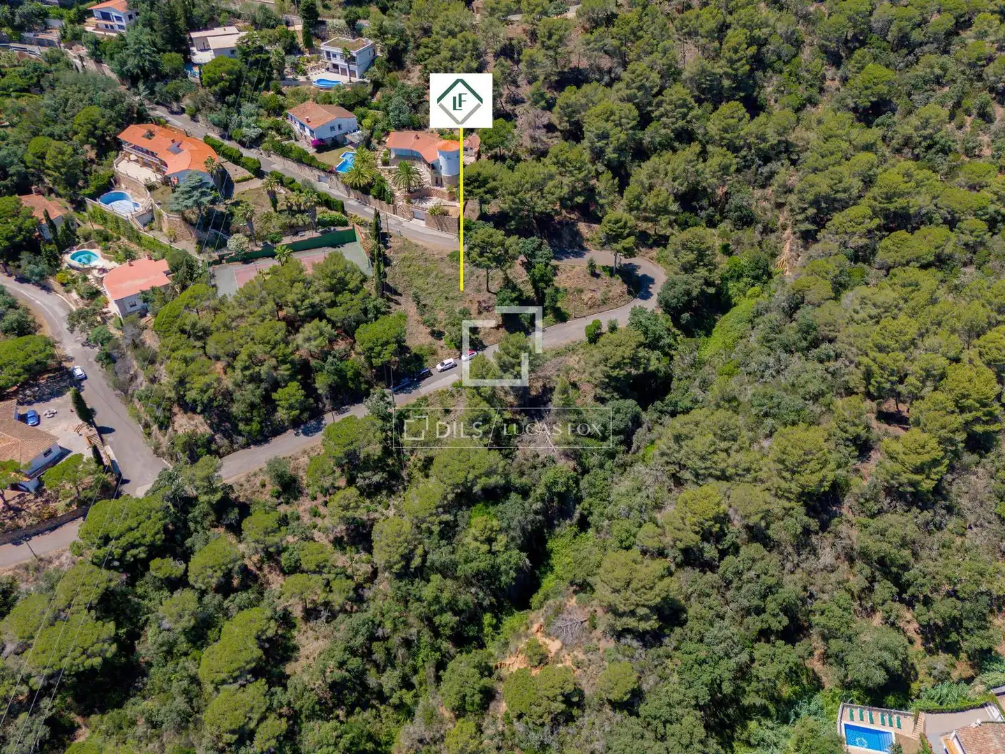 Terreno rústico en venta en Santa María de Llorell, imagen 7