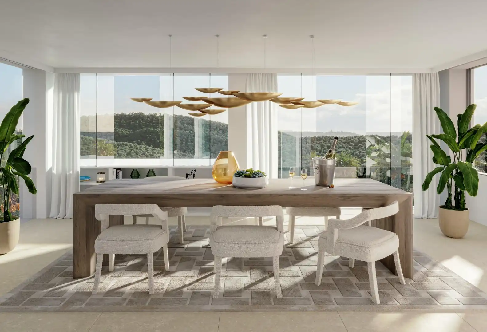 Chalet con piscina en venta en Nueva Andalucía, imagen 8