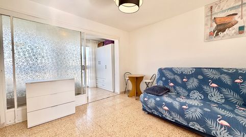 iexclALQUILER DISPONIBLE DE OCTUBRE A MAYO EN BENIDORM!Descubre este praacutectico estudio de 30 msup2 en Benidorm, una vivienda f, imatge 3