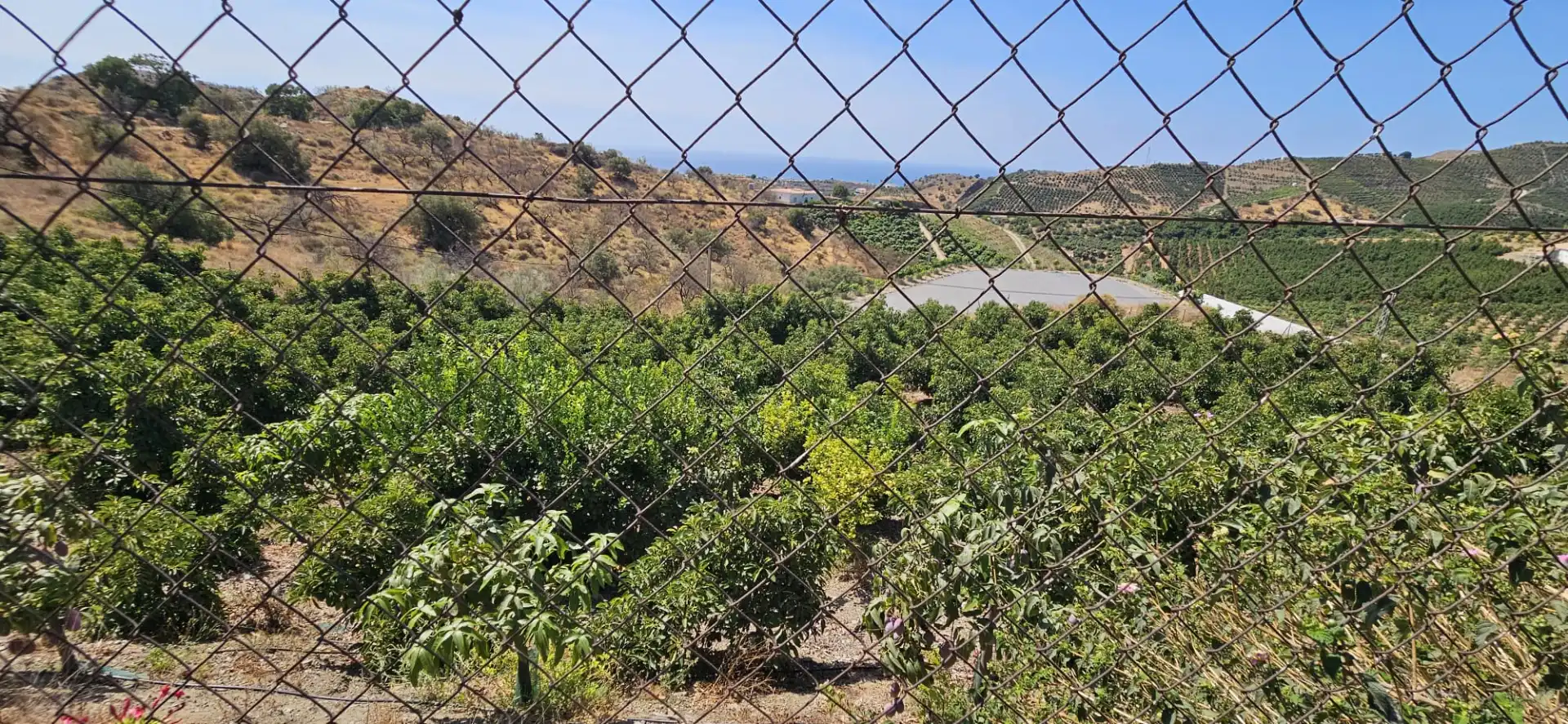 Country homes for sale in Vélez-Málaga  with Air Conditioner, Heating and Private garden