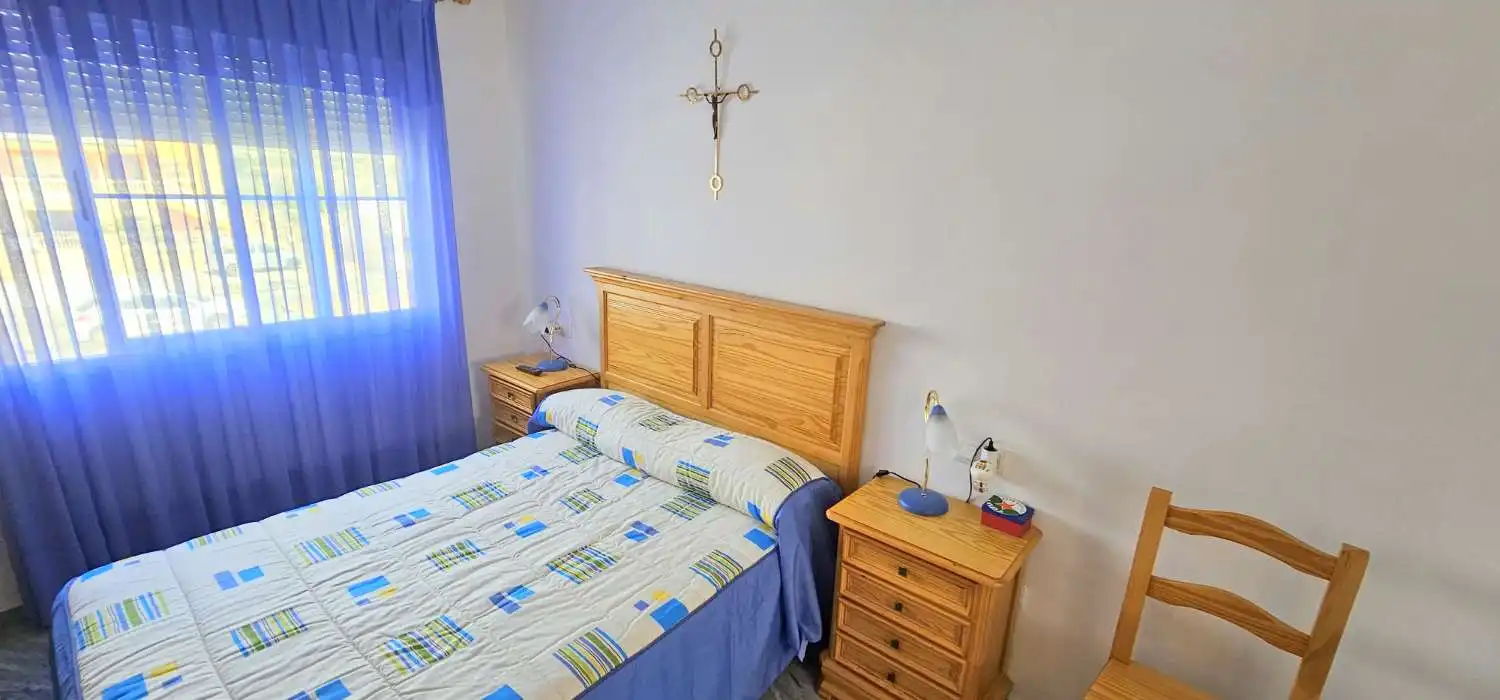 Dormitori de Casa o xalet en venda en Vélez-Málaga amb Aire condicionat, Calefacció i Terrassa