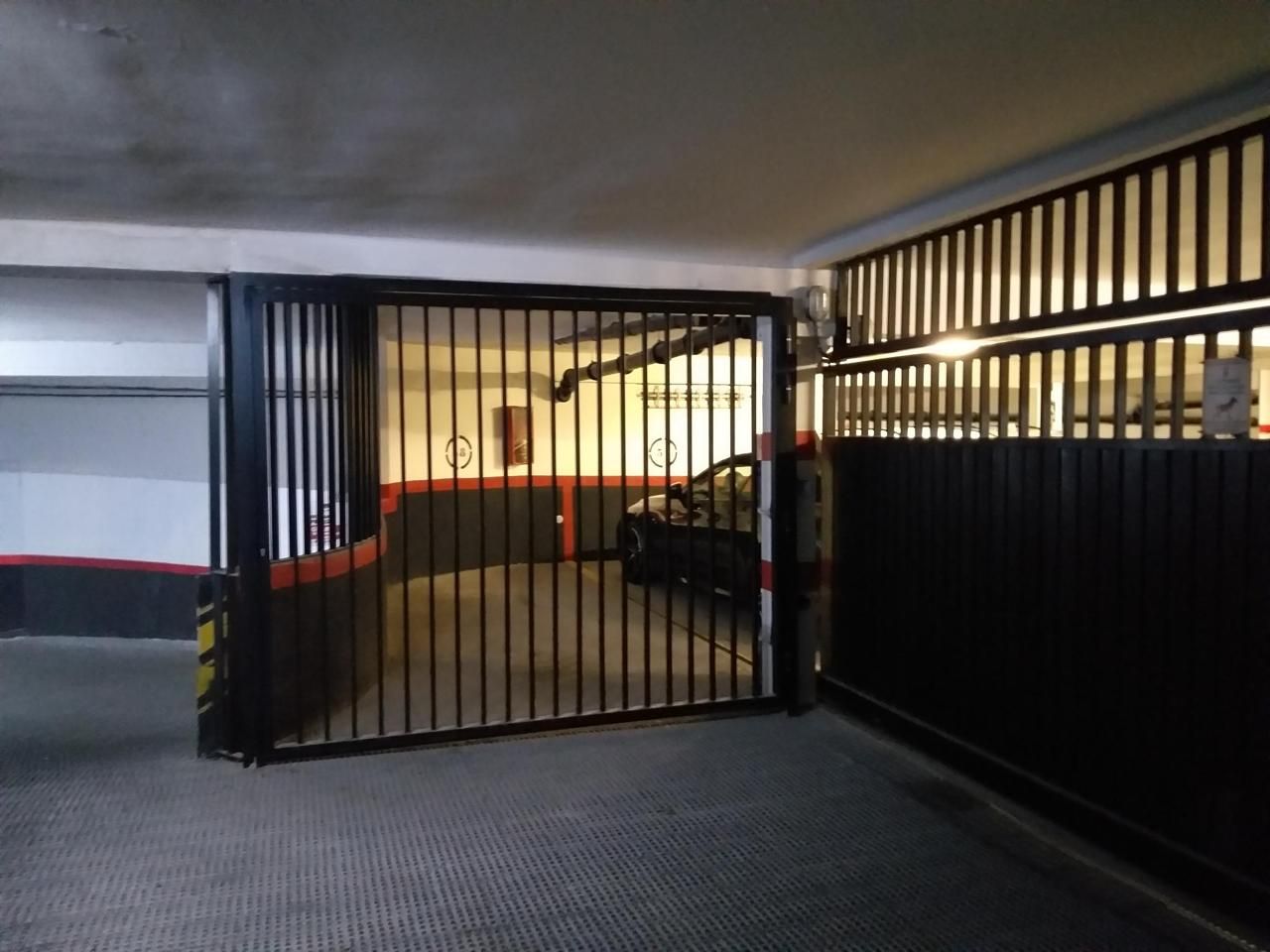 Aparcament de Garatge de lloguer en  Madrid Capital