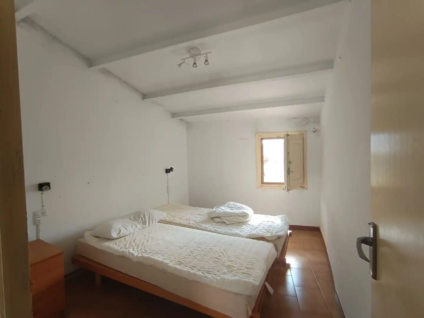 Habitación de Finca rústica en venta en Bierge con Calefacción, Terraza y Trastero