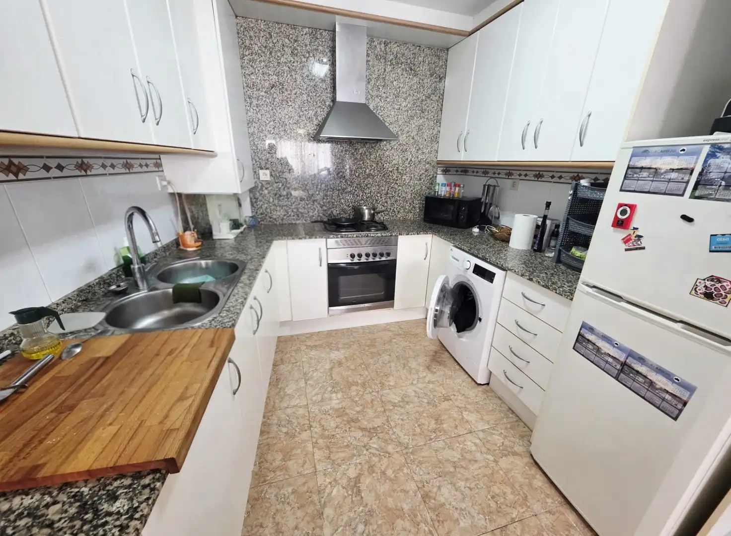 Piso con ascensor en venta en Llevant, imagen 2