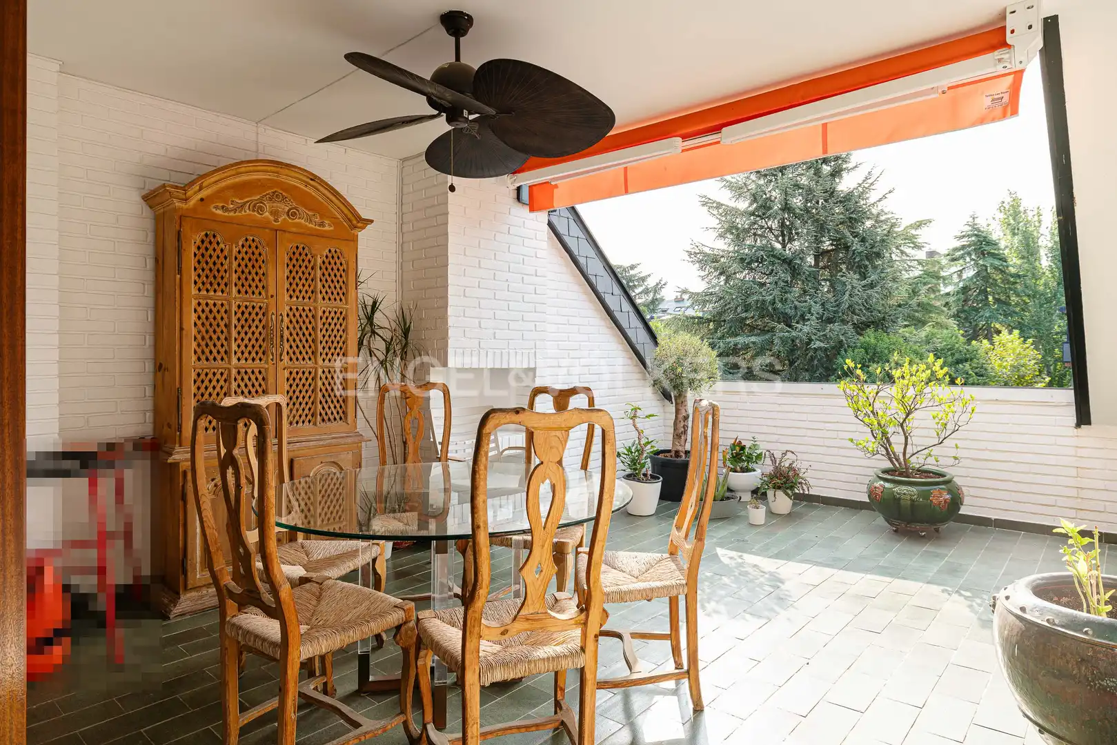 Terrace of Attic for sale in Las Rozas de Madrid  with Air Conditioner, Heating and Terrace