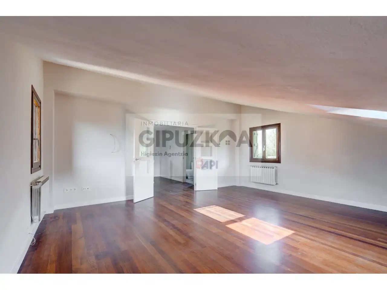 Sala de estar de Casa o chalet en venta en Tolosa con Calefacción, Jardín privado y Terraza