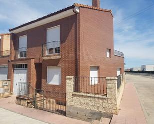 Vista exterior de Apartament en venda en Rincón de Soto amb Terrassa