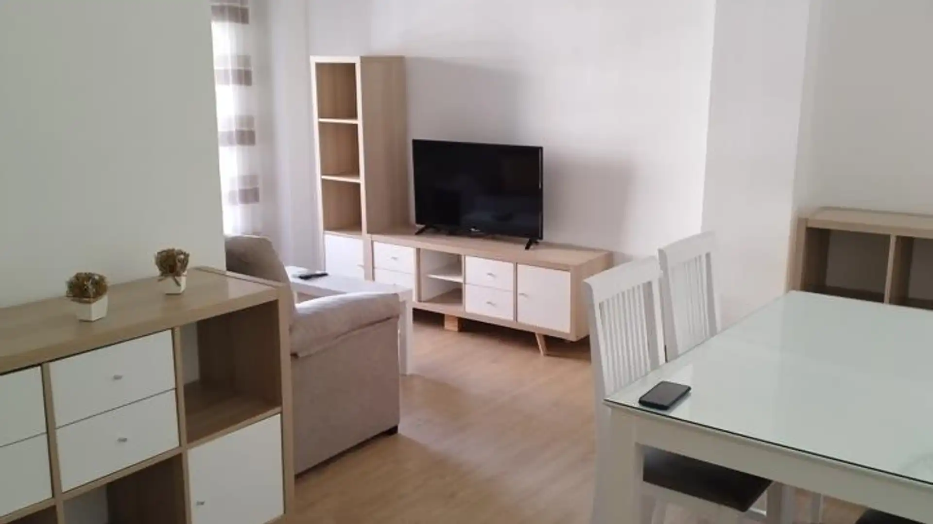 Piso de alquiler en Marqués De Vadillo, Miralvalle - Av. Virgen del Puerto - La Data