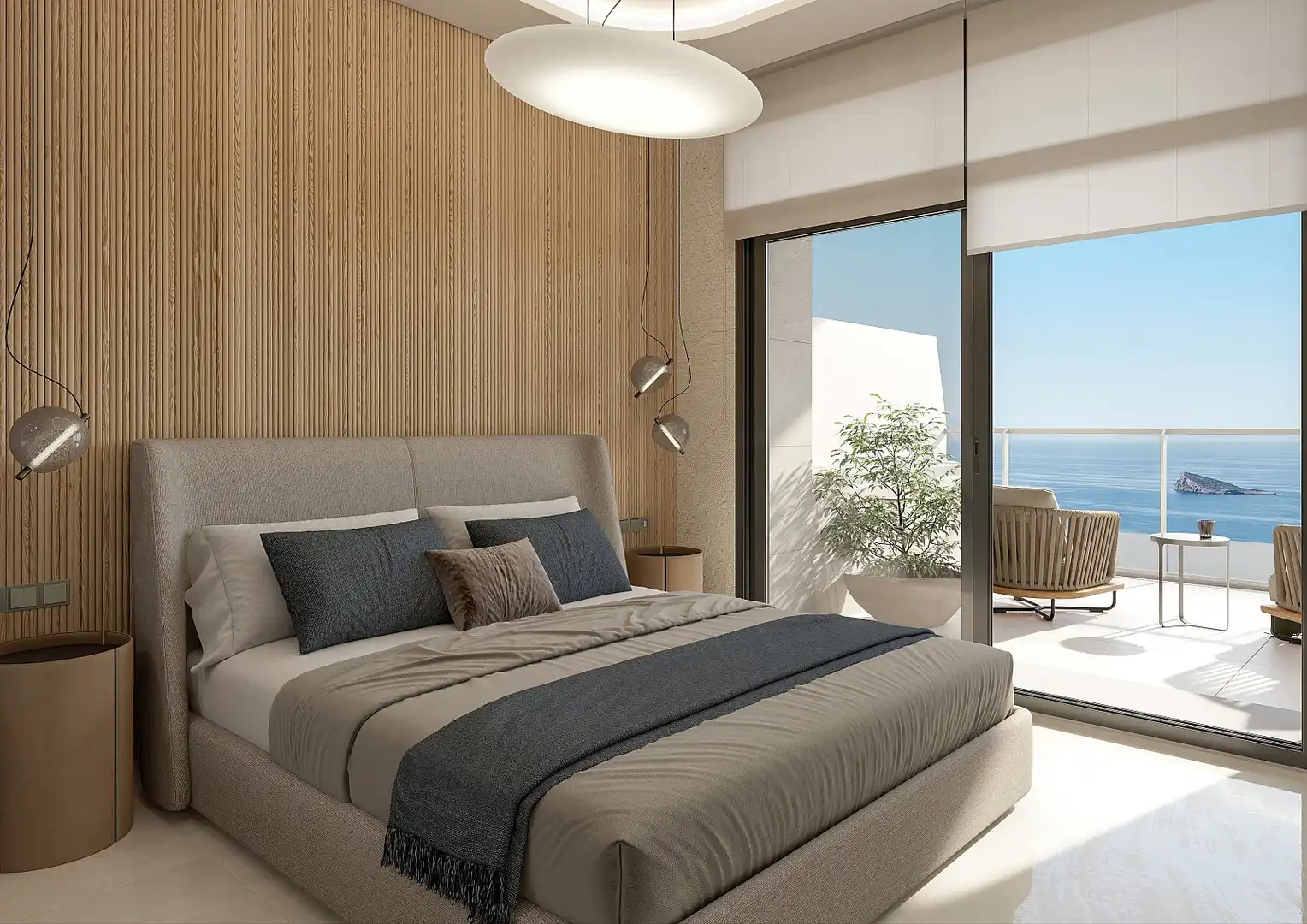 Apartment mit Terrasse zum Verkauf in Playa de Poniente, imagen 28