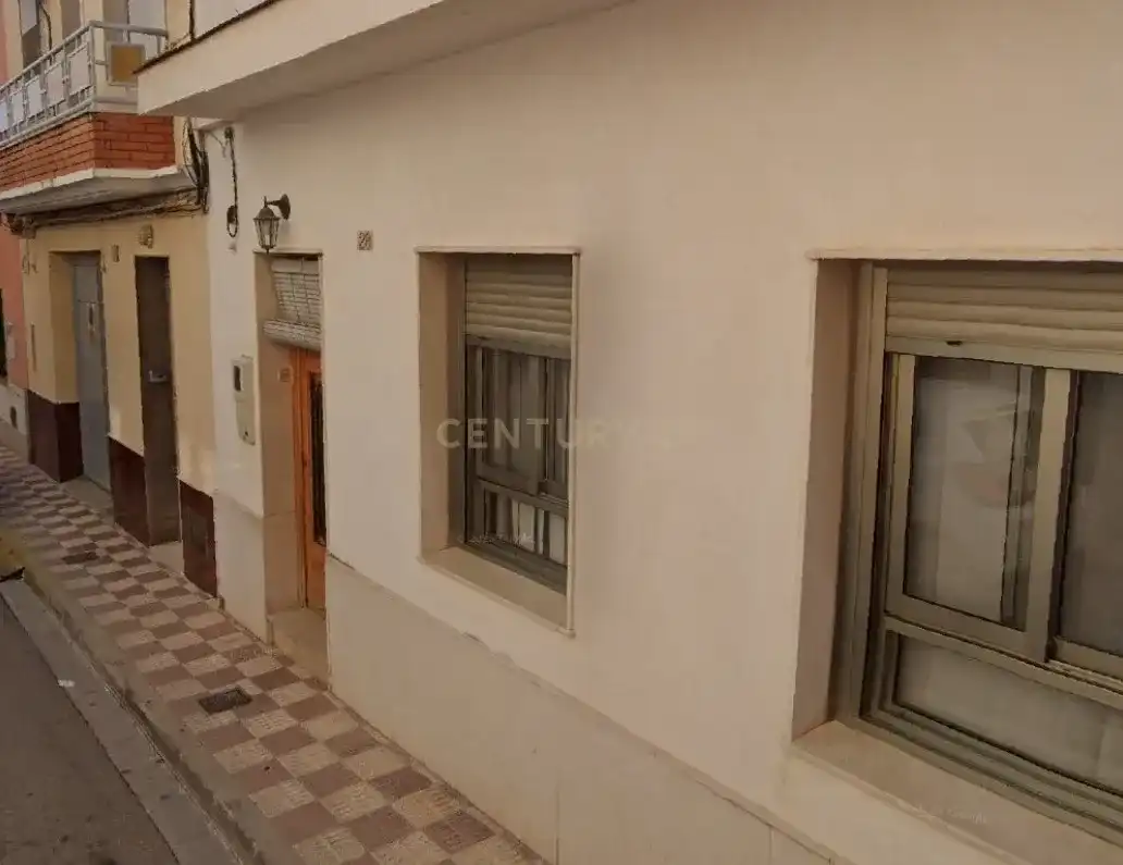 Vista exterior de Casa o chalet en venta en Corbera
