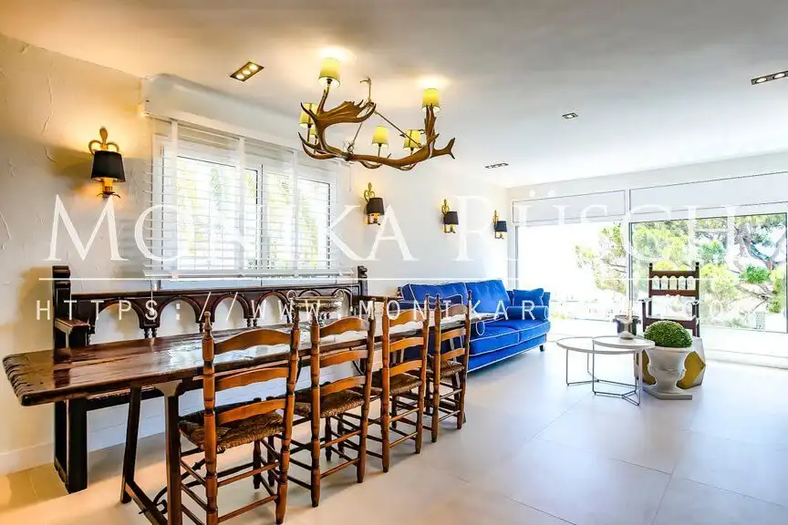 Wohnung zur Miete in Aiguadolç - Sant Sebastià