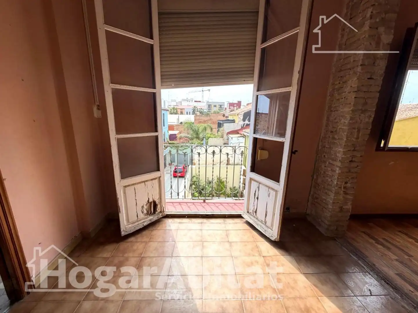 Habitación de Piso en venta en Valencia con Trastero y Balcón