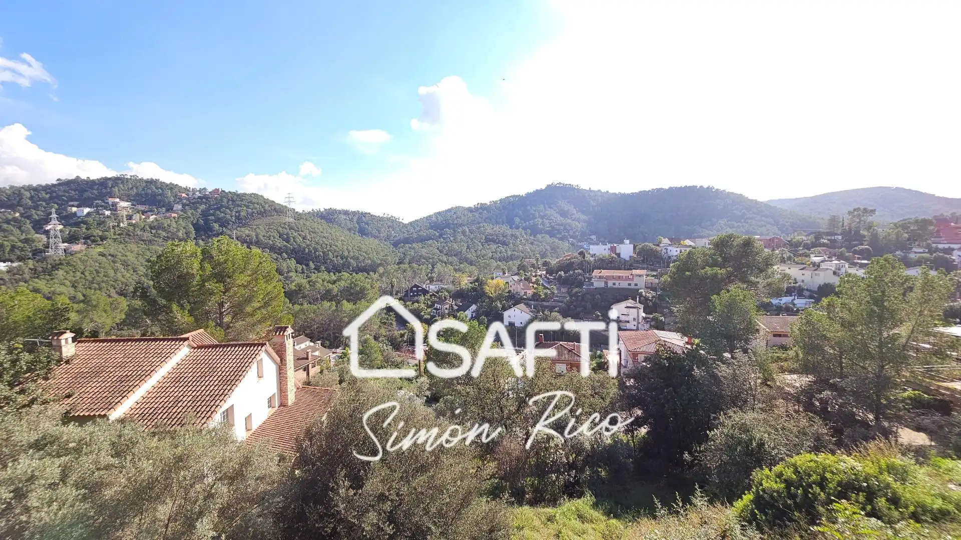 Casa con terraza en venta en Cervelló, imagen 10