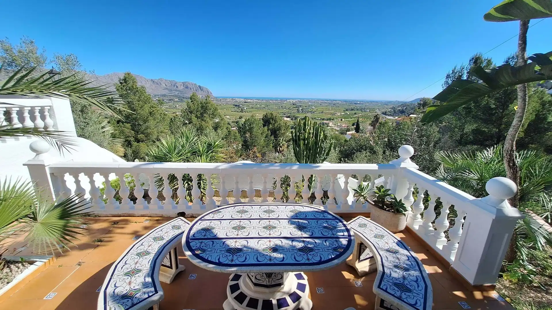 Terrace of Houses for sale in Benidoleig  with Air Conditioner, Heating and Terrace