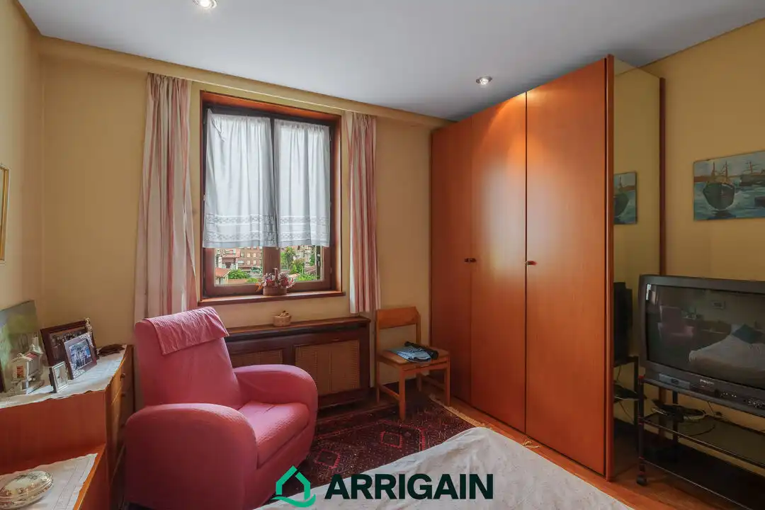 Habitación de Casa o chalet en venta en Irun  con Calefacción, Jardín privado y Terraza