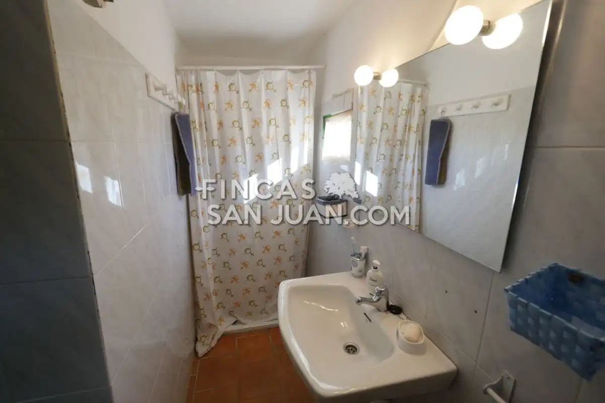 Badezimmer von Residential zum Verkauf in Torremanzanas / La Torre de les Maçanes