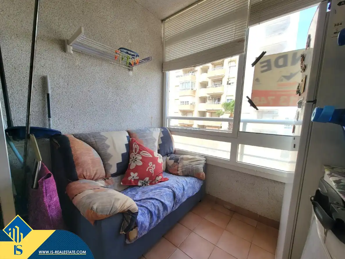 Apartamento con piscina en venta en Nueva Torrevieja - Aguas Nuevas, imagen 3