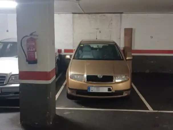 Parking de Garaje en venta en Oviedo 