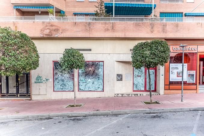 Außenansicht von Geschaftsraum zum verkauf in Arganda del Rey mit Klimaanlage und Heizung