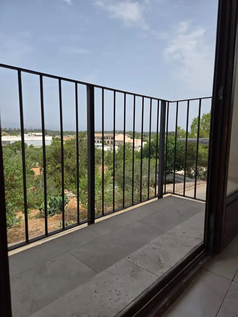 Terrasse von Maisonette zum Verkauf in Sineu mit Terrasse, Abstellraum und Balkon