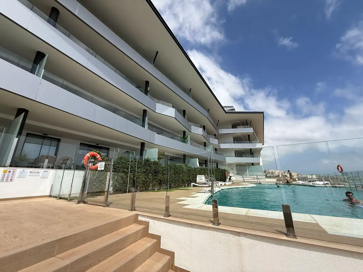 Apartamento con piscina en venta en Las Gaviotas  - Carvajal, imagen 43