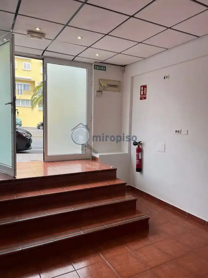 Commercial properties for rent in Santa Cruz de Tenerife