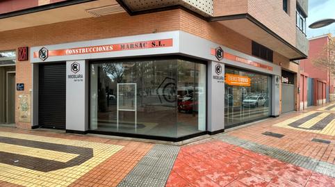 Foto 4 de Oficina de lloguer a Avenida Reina Victoria Eugenia, 32, Alameda, Murcia