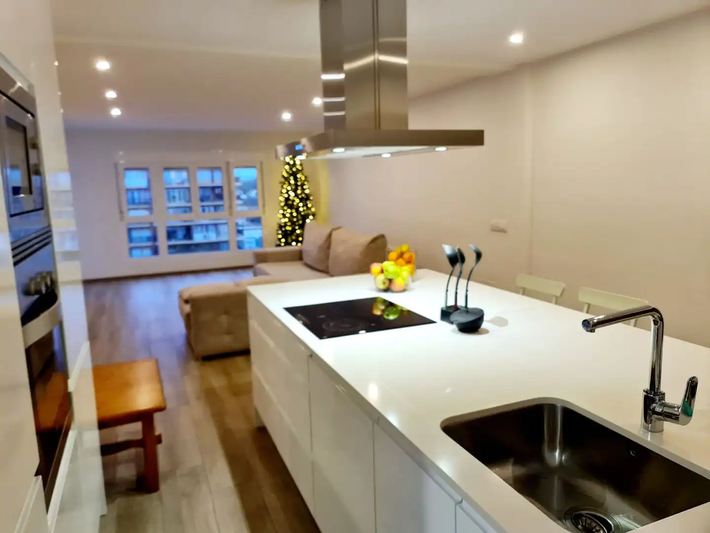 Piso con ascensor en venta en Salut 25, imagen 3