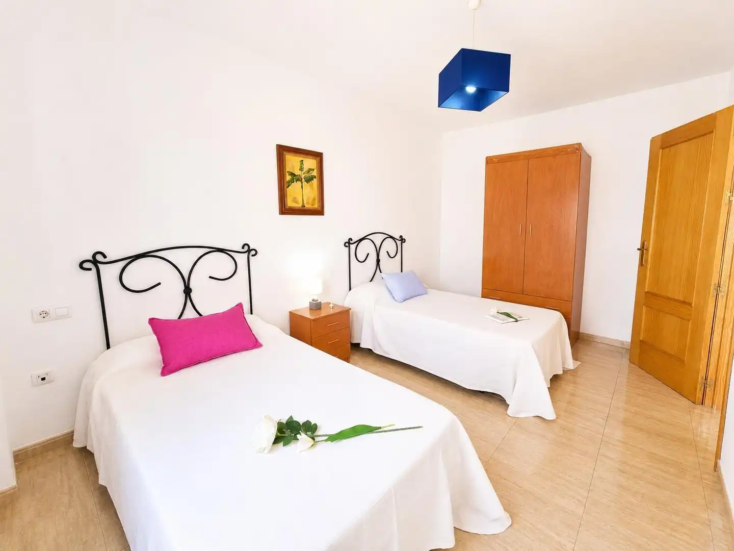 Habitación de Piso en venta en Roquetas de Mar con Aire acondicionado, Calefacción y Amueblado