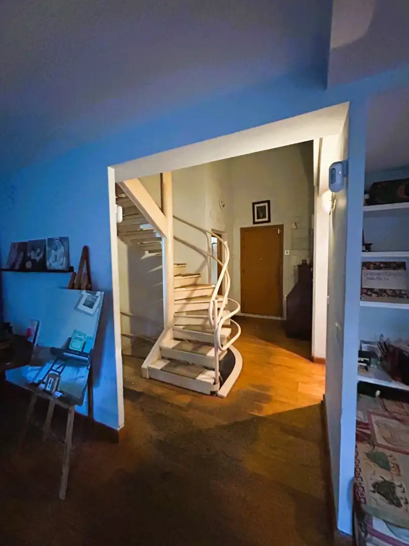 Maisonette zum Verkauf in Valencia mit Klimaanlage, Heizung und Privatgarten