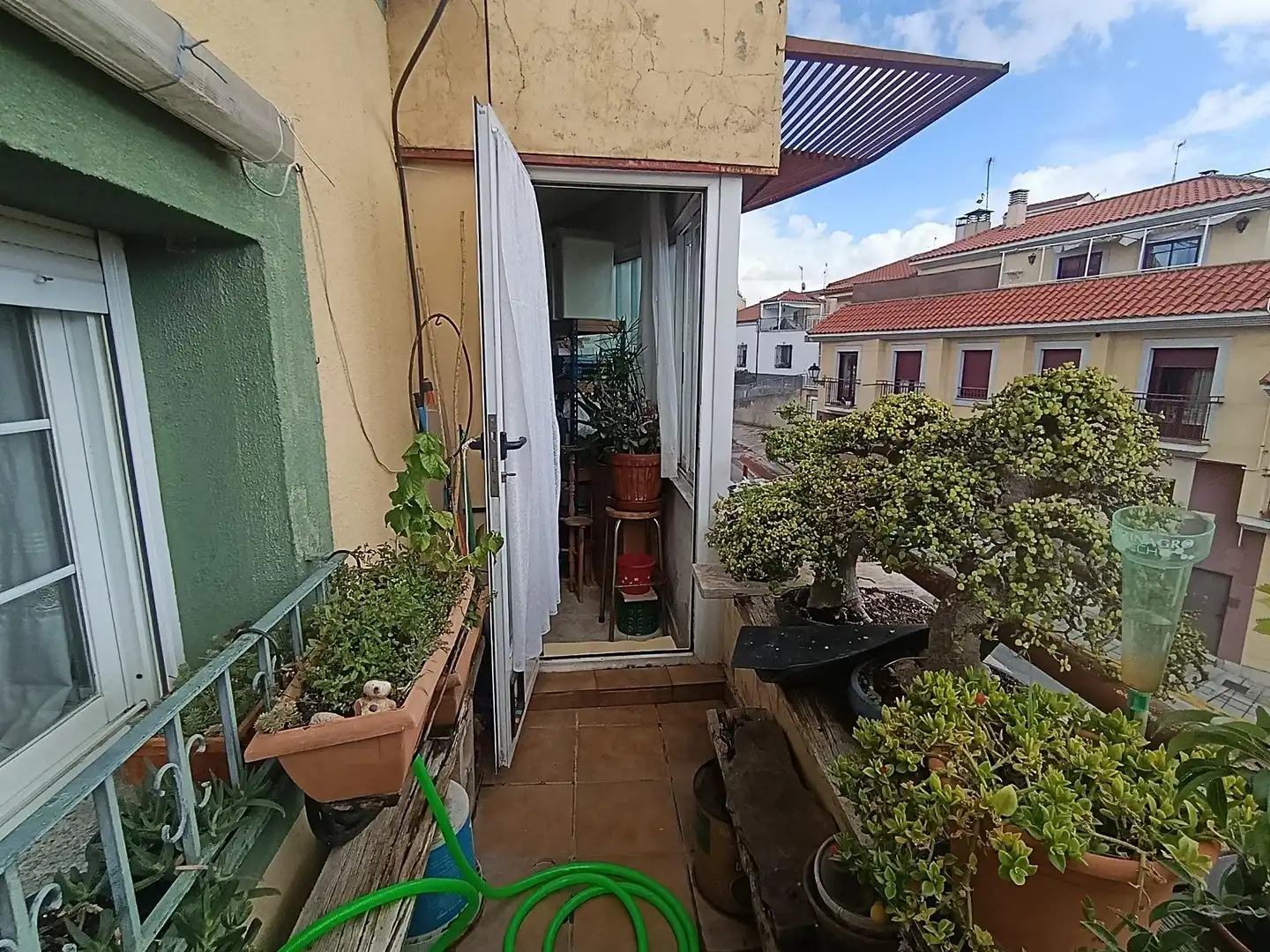 Terraza de Edificio en venta en Cabrerizos, Salamanca