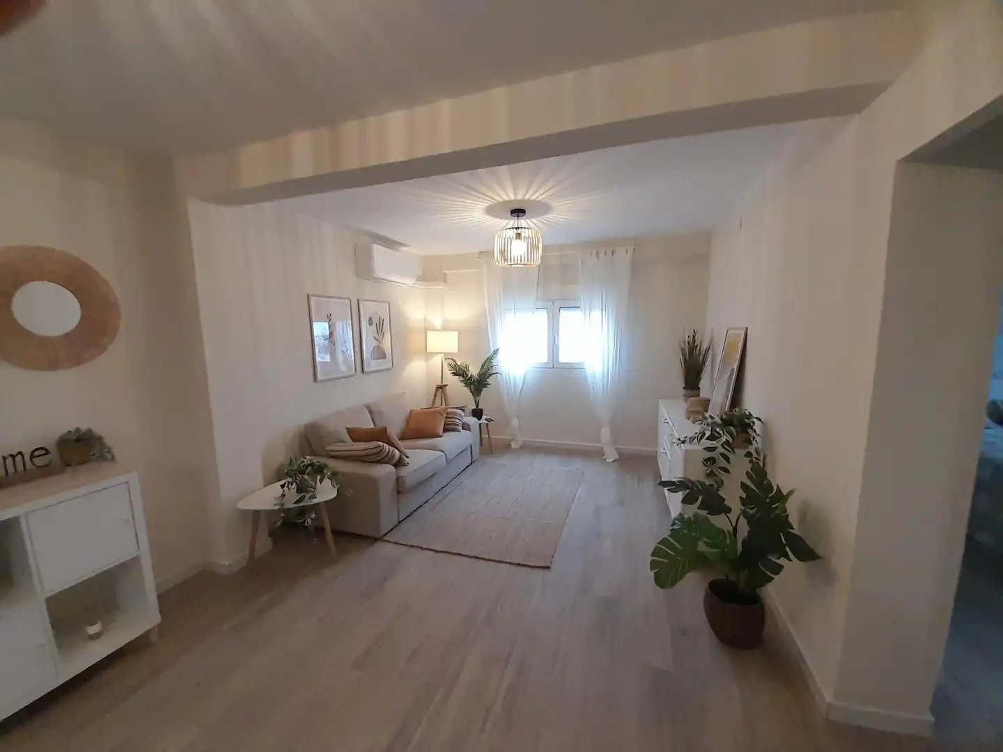 Living room of Flat for rent in Cartagena ciudad
