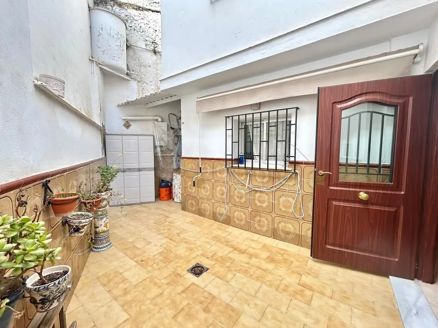 Vista exterior de Casa o xalet en venda en Málaga