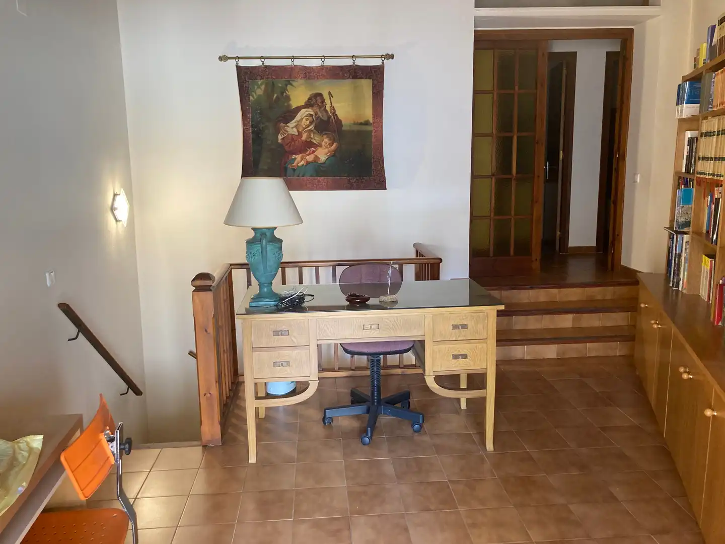 Vista exterior de Dúplex en venta en Capellades con Calefacción, Terraza y Amueblado