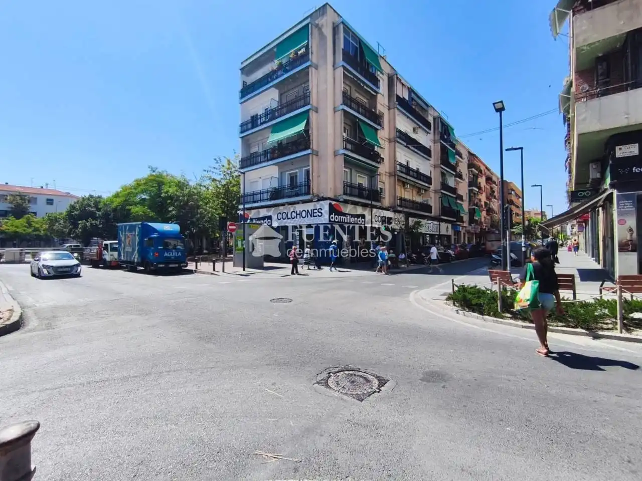 Vista exterior de Apartament en venda en Alicante / Alacant