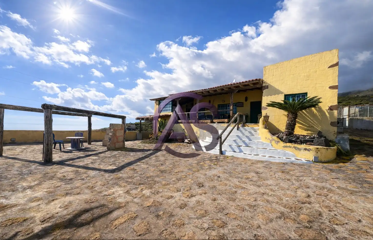 Xalet amb piscina en venda a El Escobonal - Pájara, imagen 3