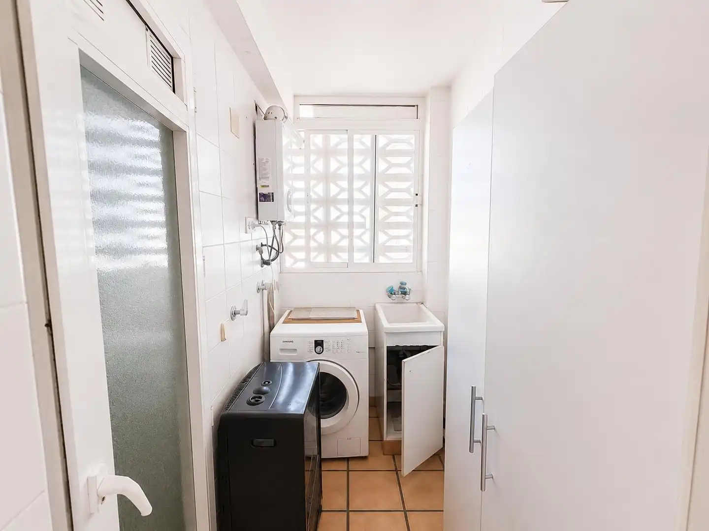 Bany de Àtic en venda en Torrevieja amb Aire condicionat, Moblat i Rentadora