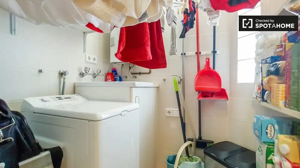 Habitación en El Parc i la Llacuna del Poblenou