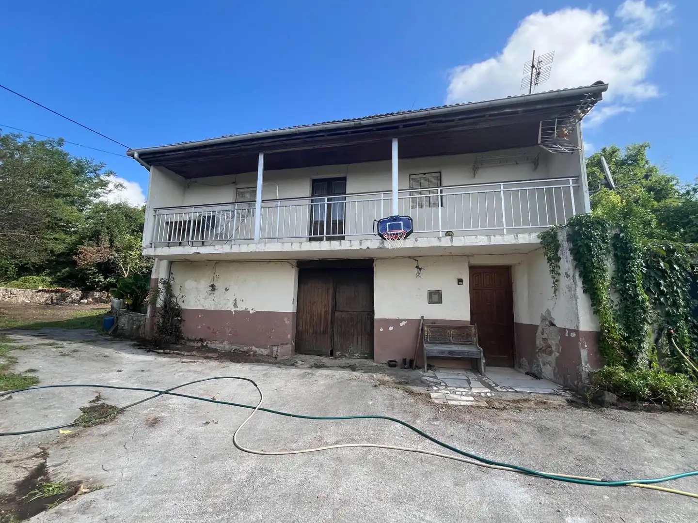 Haus oder Chalet zum Verkauf in Barrio Barrio Estian, 14, Bárcena de Cicero