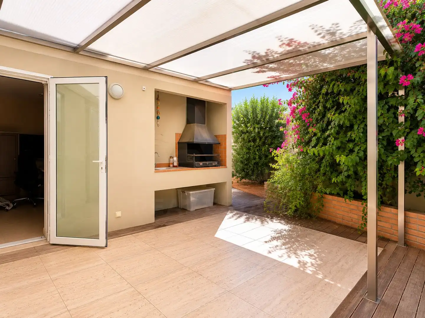 Casa amb piscina en venda a Gilet, imagen 12
