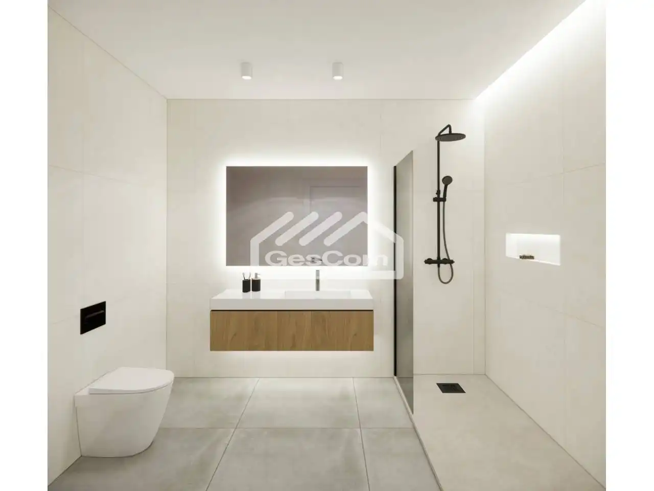 Baño de Casa o chalet en venta en Encamp con Calefacción, Jardín privado y Parquet