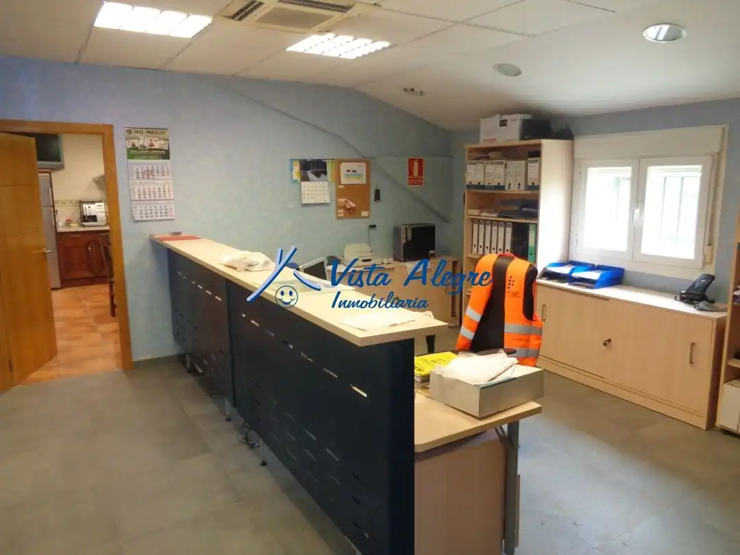 Nau industrial en venda en Labastida / Bastida