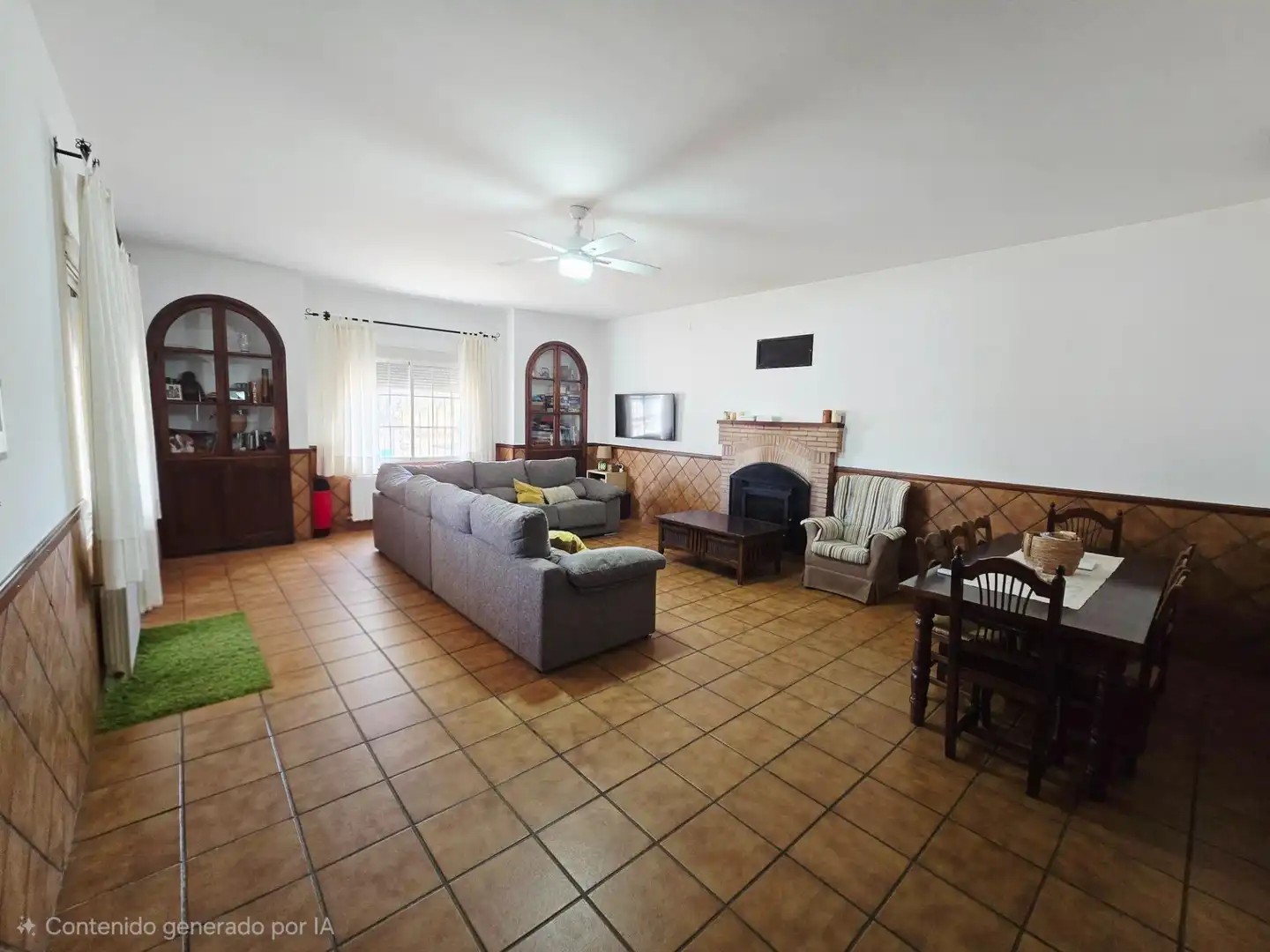 Villa con piscina in vendita a Añora, imagen 12