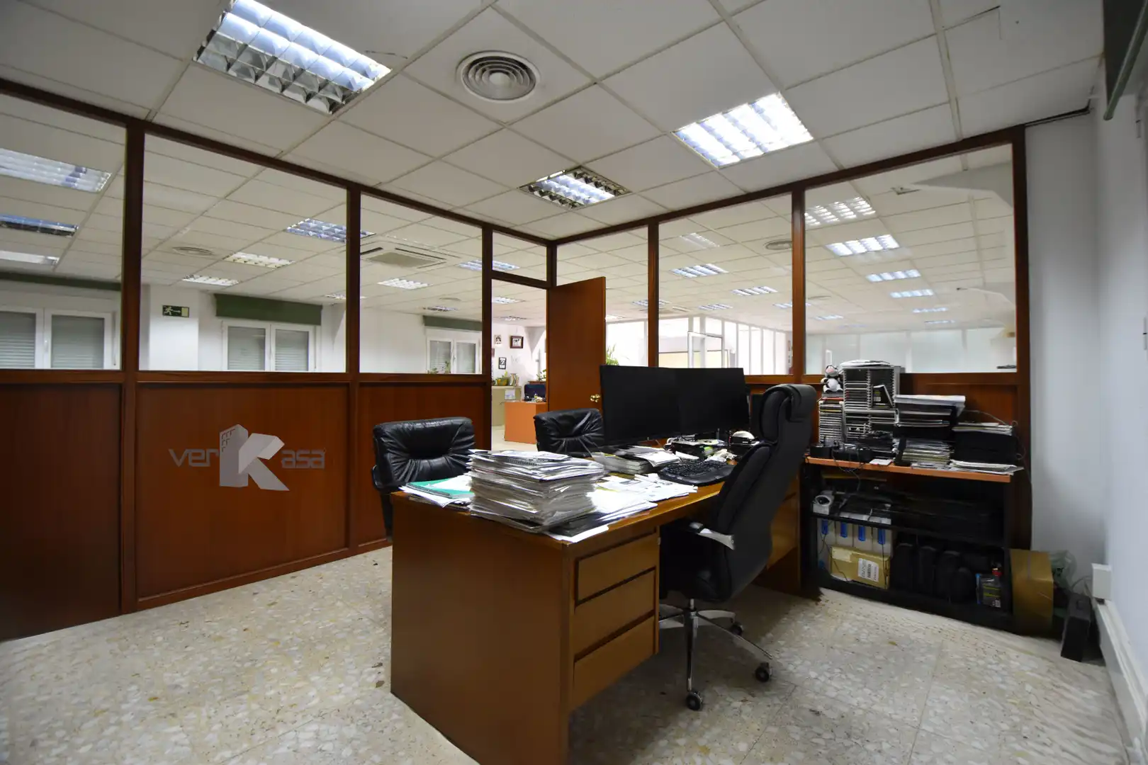 Nave industrial en venta en Pinto con Calefacción