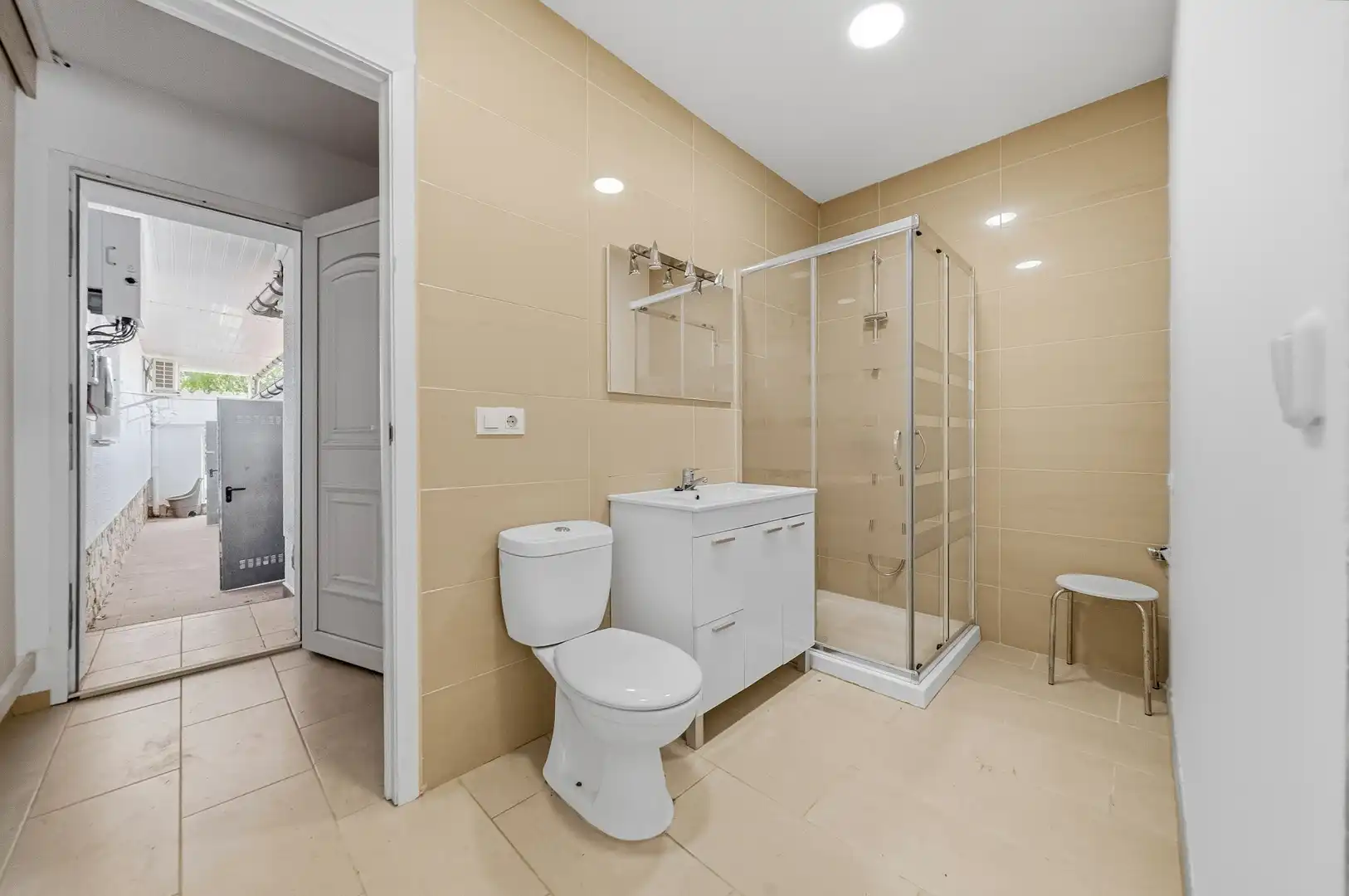 Baño de Casa o chalet en venta en Empuriabrava con Aire acondicionado, Jardín privado y Terraza