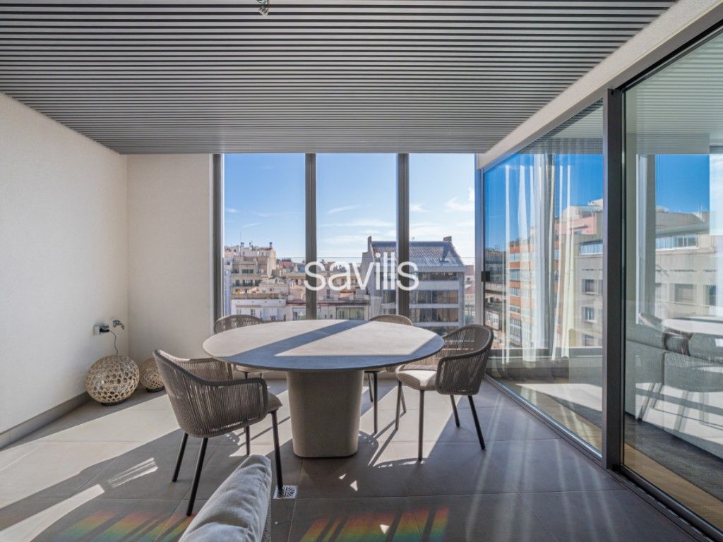 Ático en venta en  Barcelona Capital