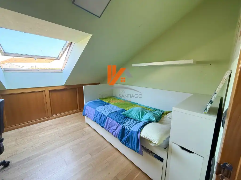 Habitación de Piso en venta en Santiago de Compostela 