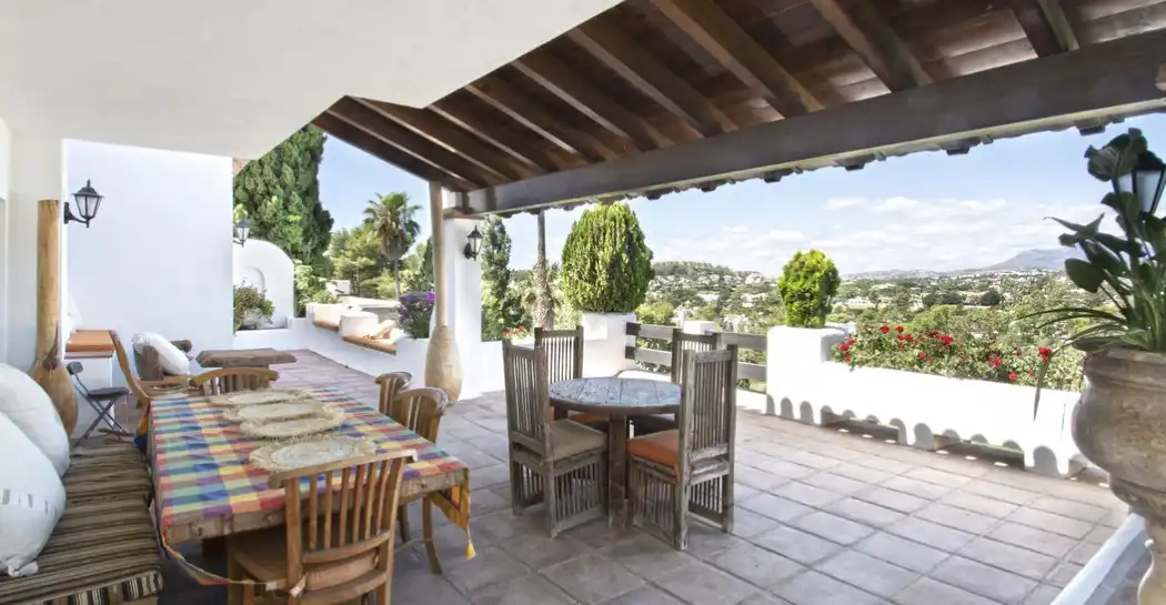 Casa amb piscina en venda a Marbella Centro, imagen 3