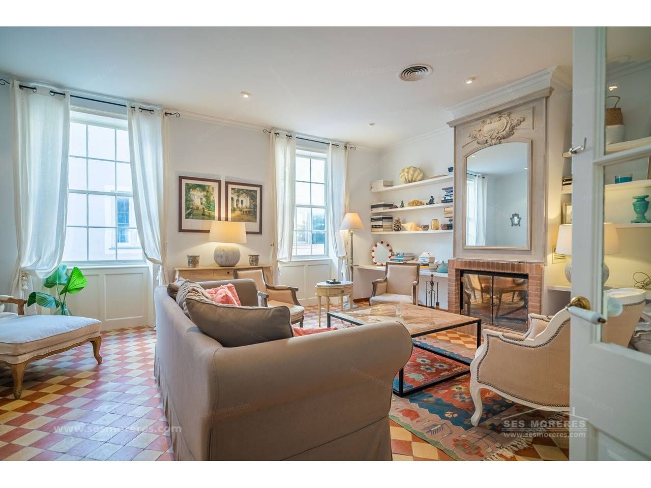 Casa o xalet en venda a Tanques del Carme - Fort de l'Eau, Maó ciutat